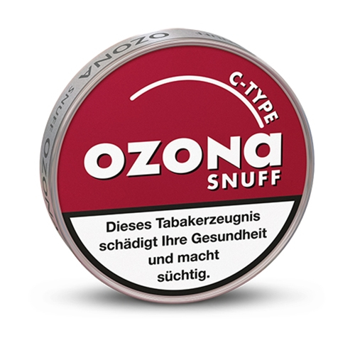 Ozona C-Type Snuff (Cherry) 5g Schnupftabak