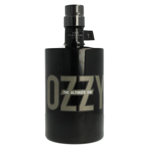 OZZY The Ultimate Gin 38% Vol.