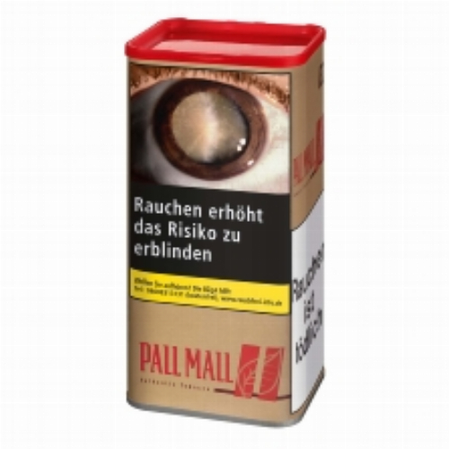 Pall Mall Authentic Red XXL 86g Dose Volumentabak