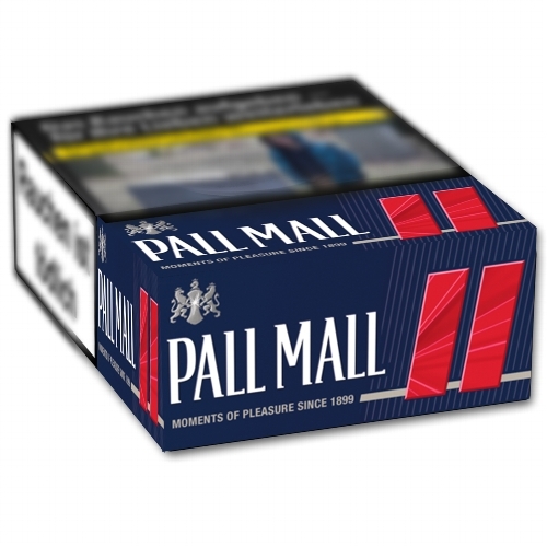 Pall Mall Rot Super XXXXL (8x33)