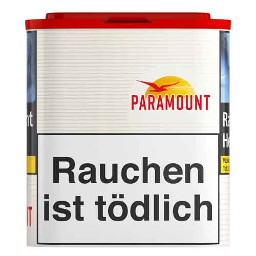 Paramount Volumen Zigaretten Tabak 56g