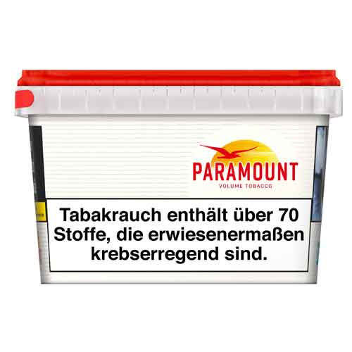 Paramount Volumen Zigaretten Tabak 155g