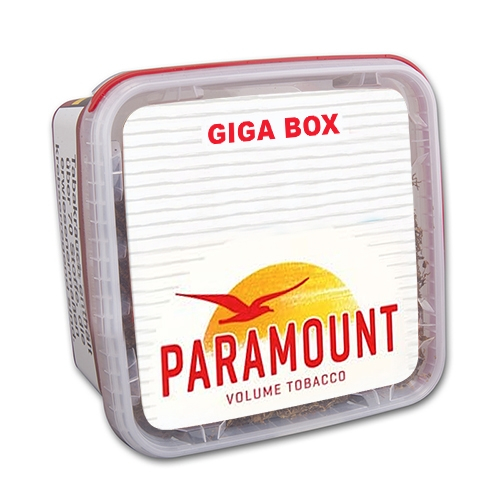 Paramount Volumen Zigaretten Tabak 260g
