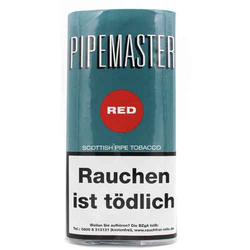 Pipmaster Scottish Red Pfeifentabak