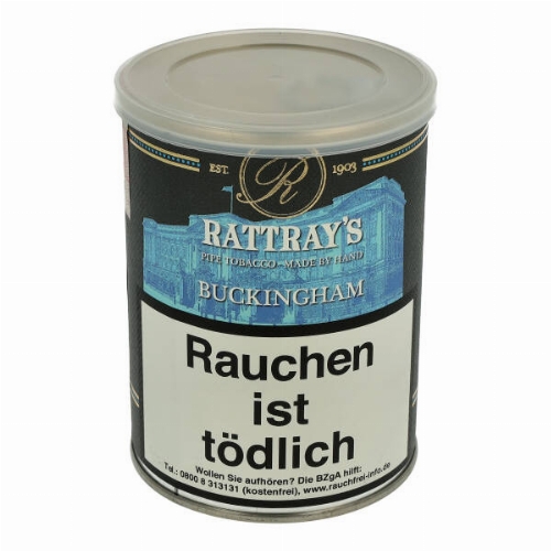Rattray´s Signature Collection Buckingham 100g
