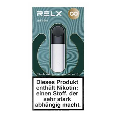 RELX Infinity Device Single Silver