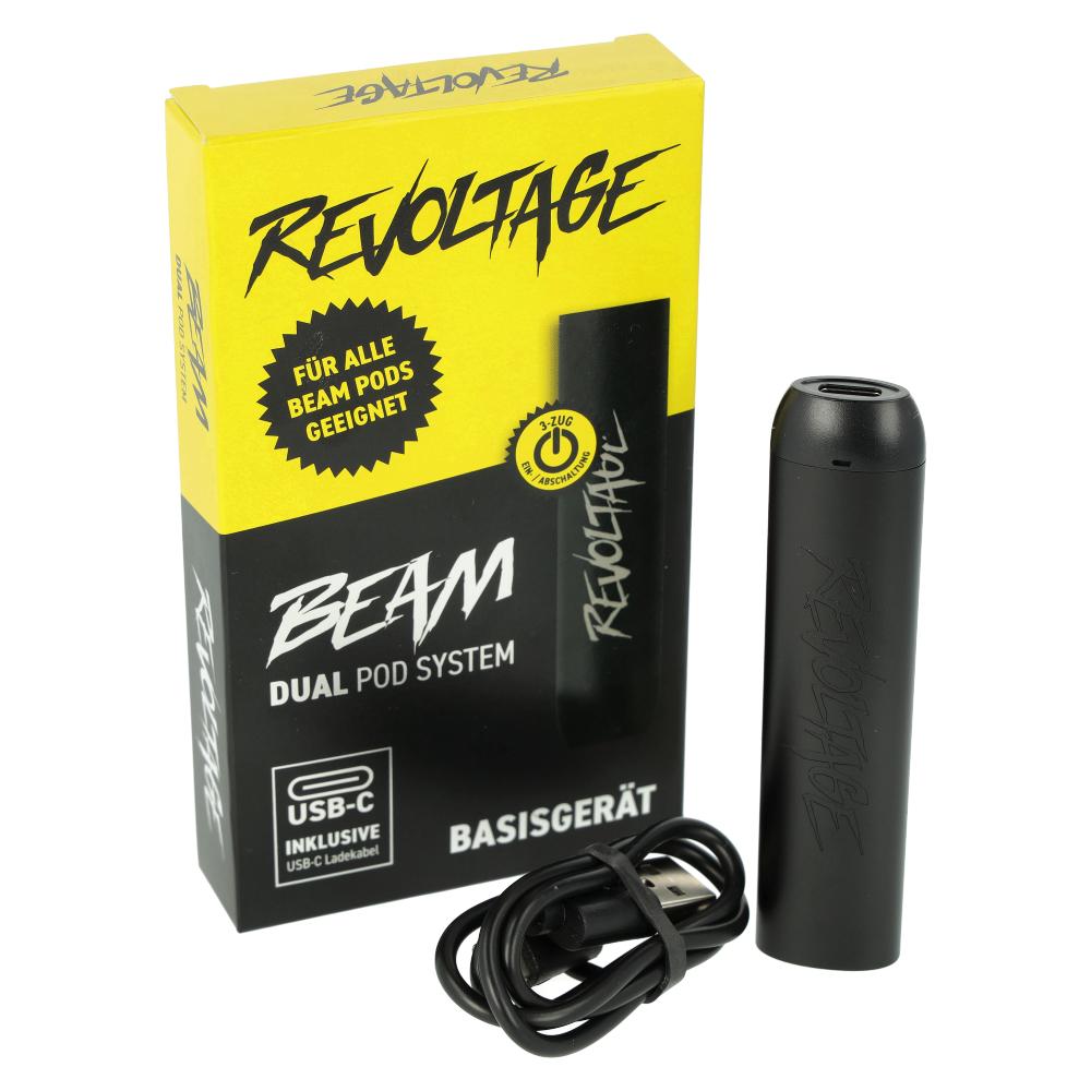Revoltage Beam Dual  Pod System Basisgerät