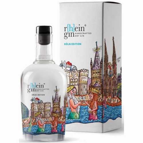 Rhein Gin Tilly Edition Köln 46% vol