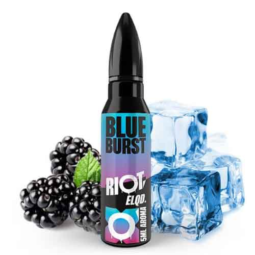 Riot Squad Originals Blue Burst Aroma 5ml