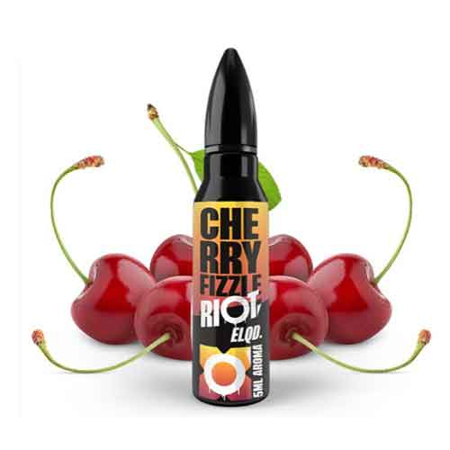 Riot Squad Originals Cherry Frizzle Aroma 5ml