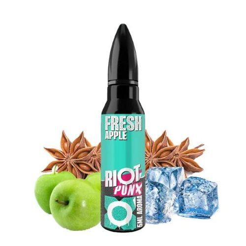 RIOT SQUAD PUNX FRESH APPLE Aroma Fresh Apple 5ml