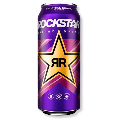Rockstar Energy Tropical Guave 500ml