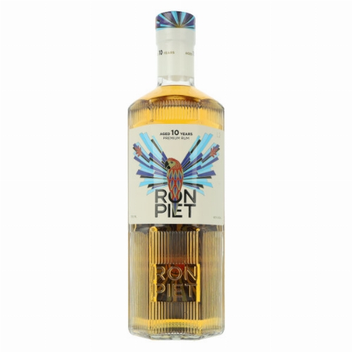 Ron Piet Rum 10 Jahre 40% Vol.