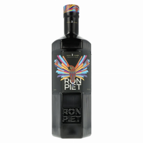 Ron Piet Rum 3 Jahre 37,5% Vol.