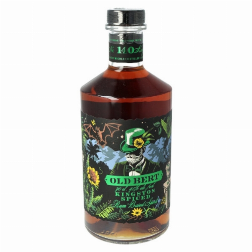 Rum Michlers Old Bert Jamaican Spiced 40% Vol.