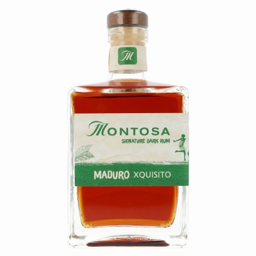 Rum Montosa Signature Dark 41,5% Vol.