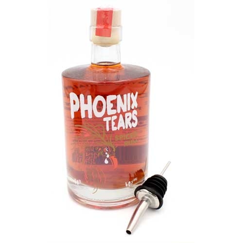 Rum Pheonix Tears Rum 40% Vol.