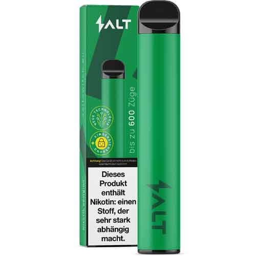 Salt Switch Apple Ice Einweg E-Zigarette 20mg