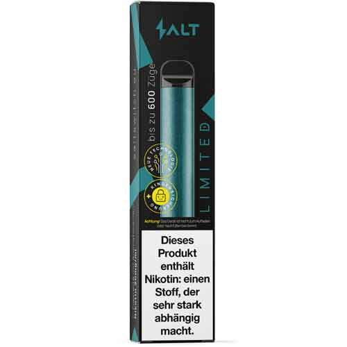 Salt Switch Grape Paradise Limited Einweg E-Zigarette 20mg