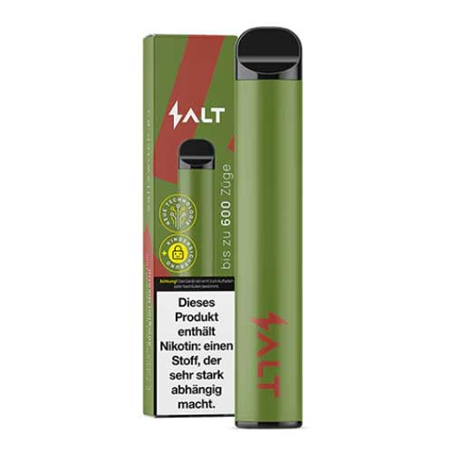 Salt Switch Guava Kiwi Strawberry Einweg E-Zigarette 20mg