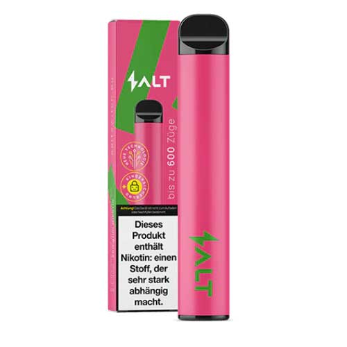 Salt Switch Kiwi Watermelon Einweg E-Zigarette 20mg