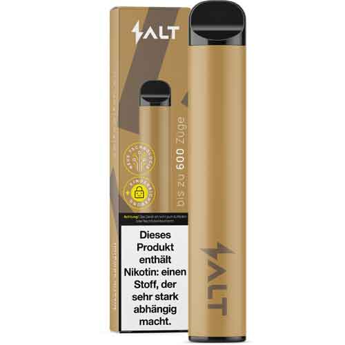 Salt Switch Nuts Tabacco Einweg E-Zigarette 20mg