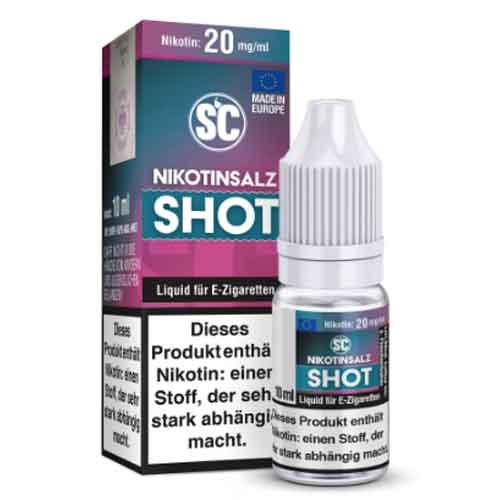 SC Nikotinsalz Shot 20mg 10ml