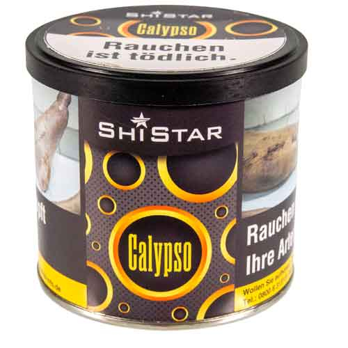 ShiStar Calypso 200 Shisha Tabak