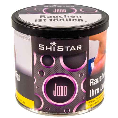 ShiStar Juno 200 Shisha Tabak