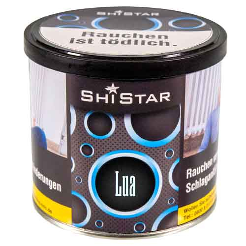 ShiStar Lua 200 Shisha Tabak