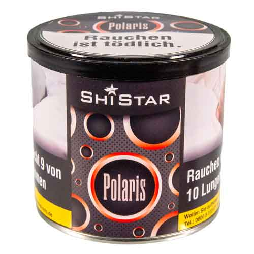 ShiStar Polaris 200 Shisha Tabak
