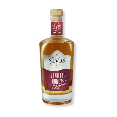 SLYRS Whisky Vanilla & Honey Likör 30% Vol. 700ml
