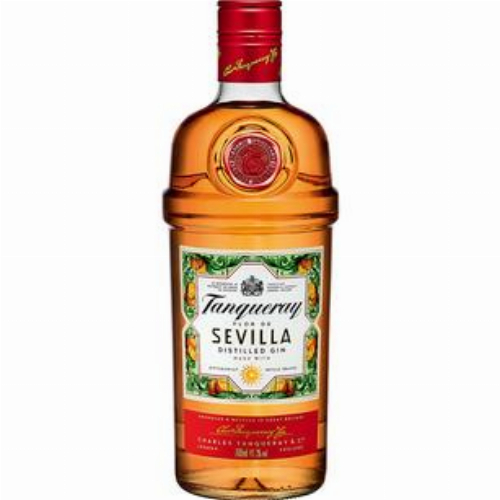 Tanqueray Flor de Sevilla Distilled Gin 41,3% Vol.