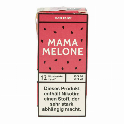Tante Dampf  Liquid Mama Melone 12mg