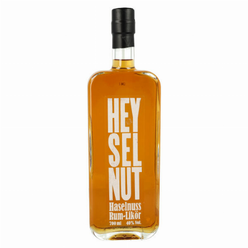 Taste Deluxe Heyselnut Rum-Likör 40% Vol.