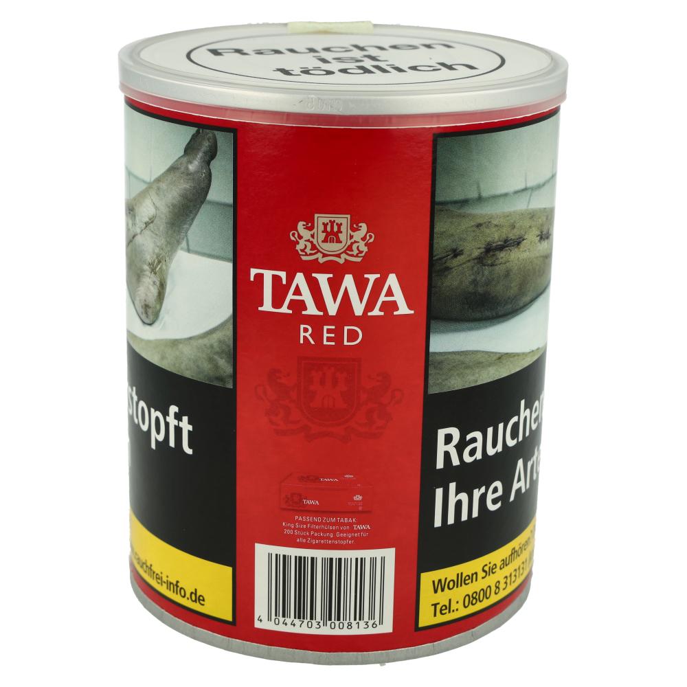 Tawa Red Tabak No 2 140g Dose Feinschnitt