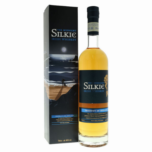 The Midnight Silkie Irish Whiskey 46% Vol.