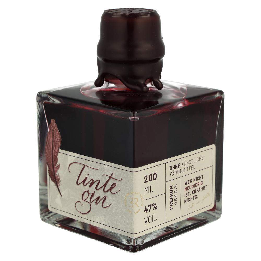 Tinte Gin by edelranz 47% Vol. 200ml