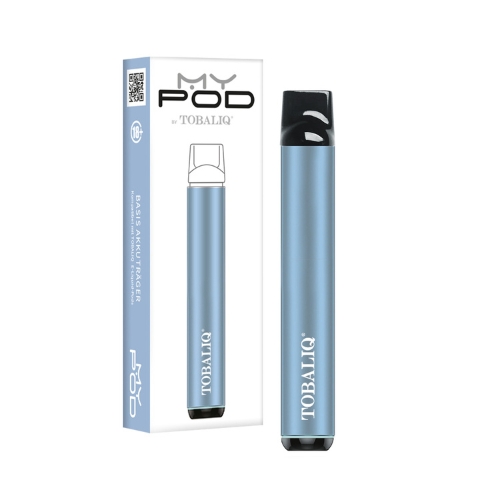 TobaliQ MyPOD Akkuträger Blau E-Zigarette