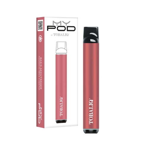 TobaliQ MyPOD Akkuträger Pink E-Zigarette
