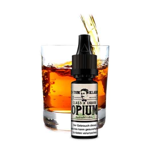 Tom Klarks Opium Liquid 10ml 0mg
