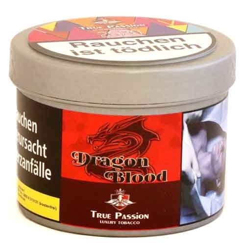 True Passion Dragon Blood 200g Dose Wasserpfeifentabak