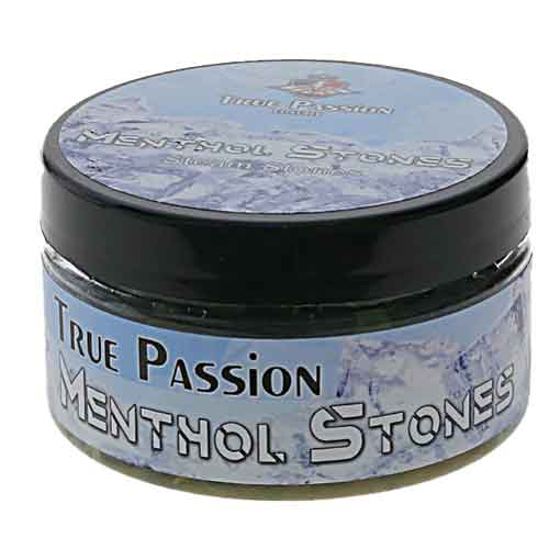 True Passion Menthol Stones 120g