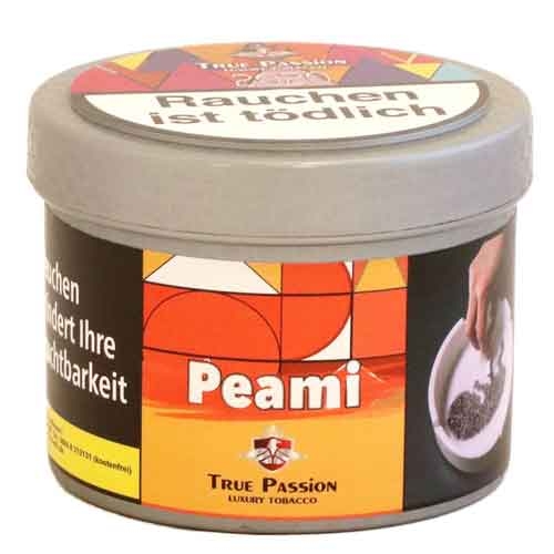 True Passion PeaMi 200g Dose Wasserpfeifentabak