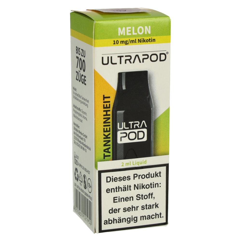 UltraBio Ultrapod Melon 1x2ml 10mg