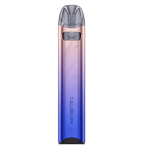 Uwell Caliburn A3S POD Kit E-Zigarette Iris-Purple