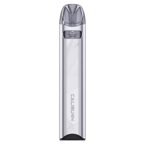 Uwell Caliburn A3S POD Kit E-Zigarette Moonlight-Silver