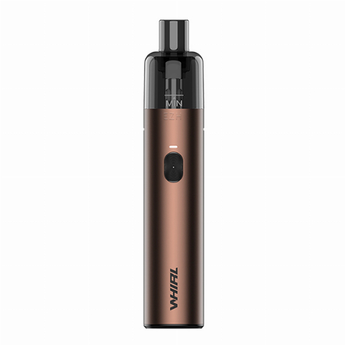Uwell Whirl S2 E-Zigarette Brown Pod System