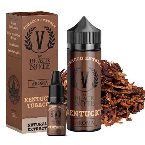 V by Black Note Kentucky Tobacco Aroma 10ml