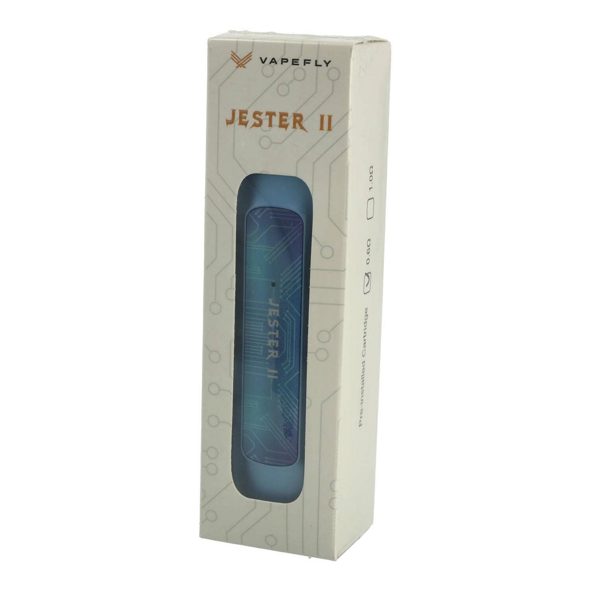 Vapefly Jester 2 Pod Kit Hellblau E-Zigarette